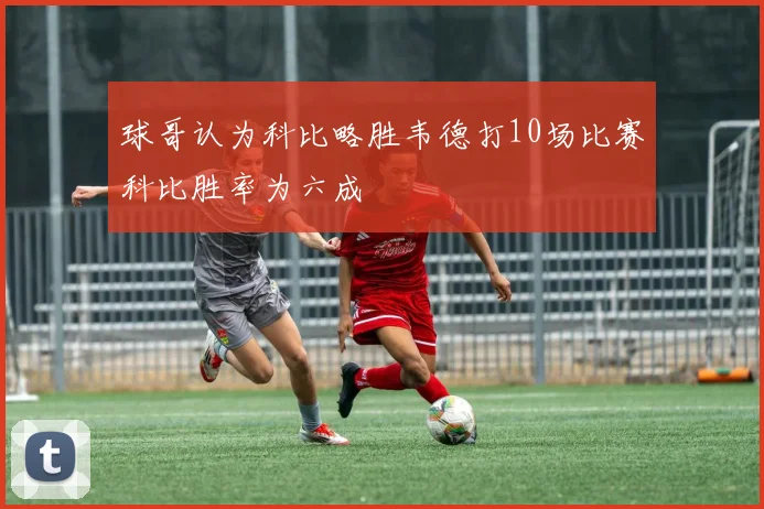 球哥认为科比略胜韦德打10场比赛科比胜率为六成